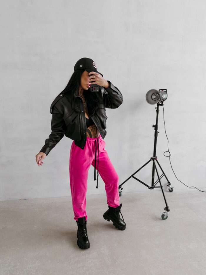 SPODNIE DAMSKIE NESA 2026 - obrazek 19