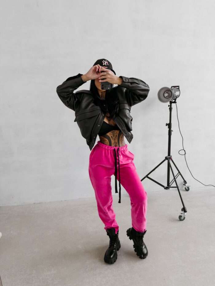 SPODNIE DAMSKIE NESA 2026 - obrazek 18