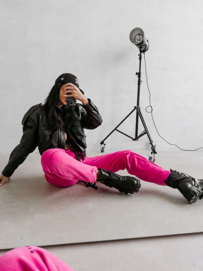 SPODNIE DAMSKIE NESA 2026 - obrazek 17