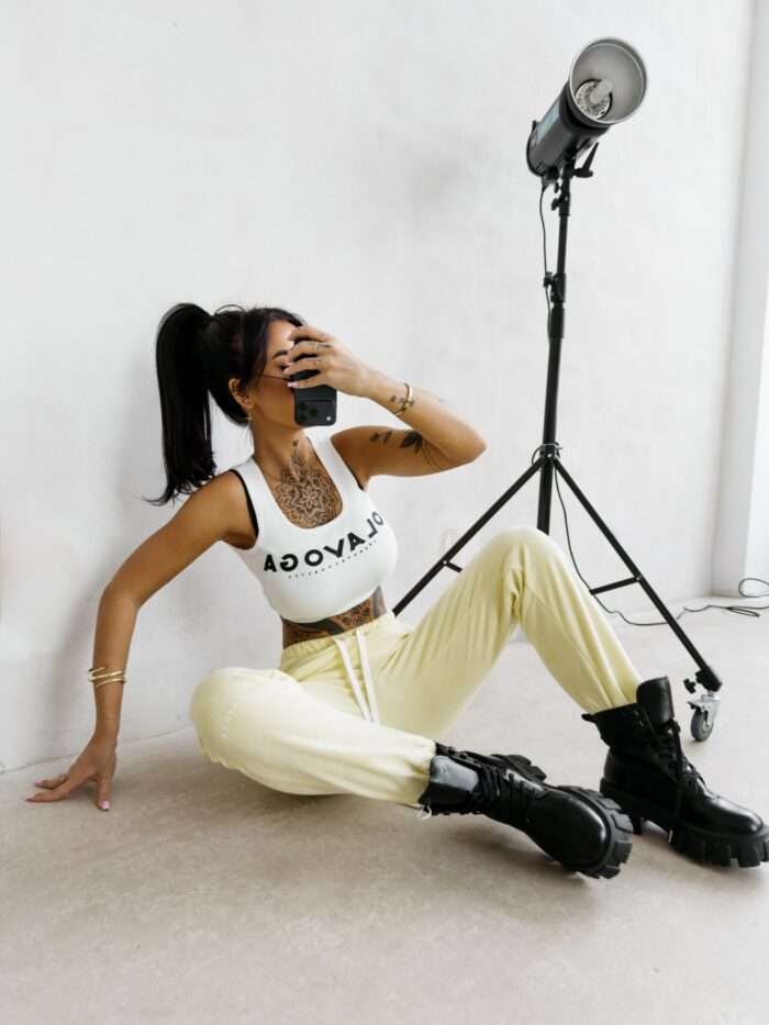 SPODNIE DAMSKIE NESA 2026 - obrazek 9