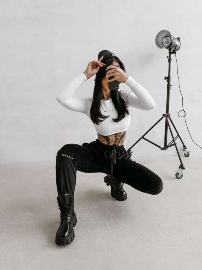 SPODNIE DAMSKIE NESA 2026 - obrazek 3