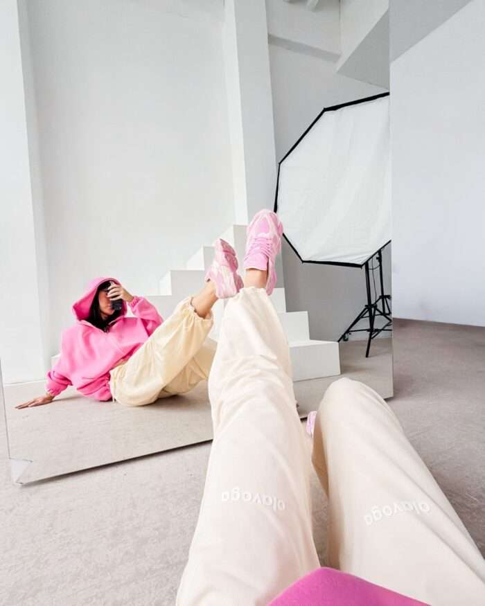 SPODNIE DAMSKIE NEST 2026 - obrazek 13