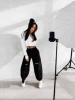 SPODNIE DAMSKIE NEST 2026 - obrazek 8