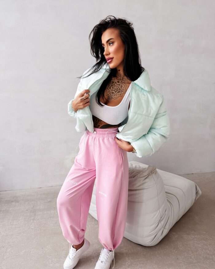 SPODNIE DAMSKIE NEST 2026 - obrazek 2