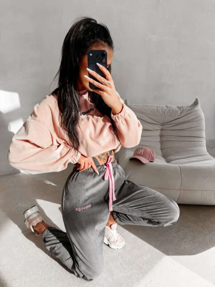 SPODNIE DAMSKIE RIBO 2026 - obrazek 11