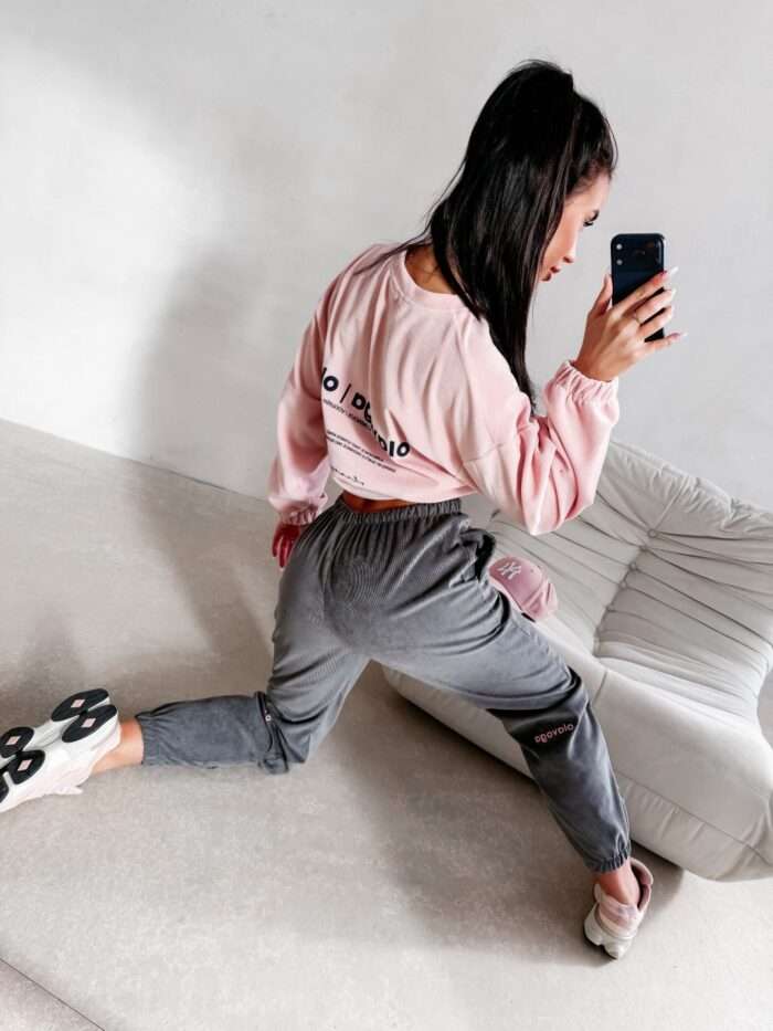 SPODNIE DAMSKIE RIBO 2026 - obrazek 8