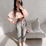 SPODNIE DAMSKIE RIBO 2026