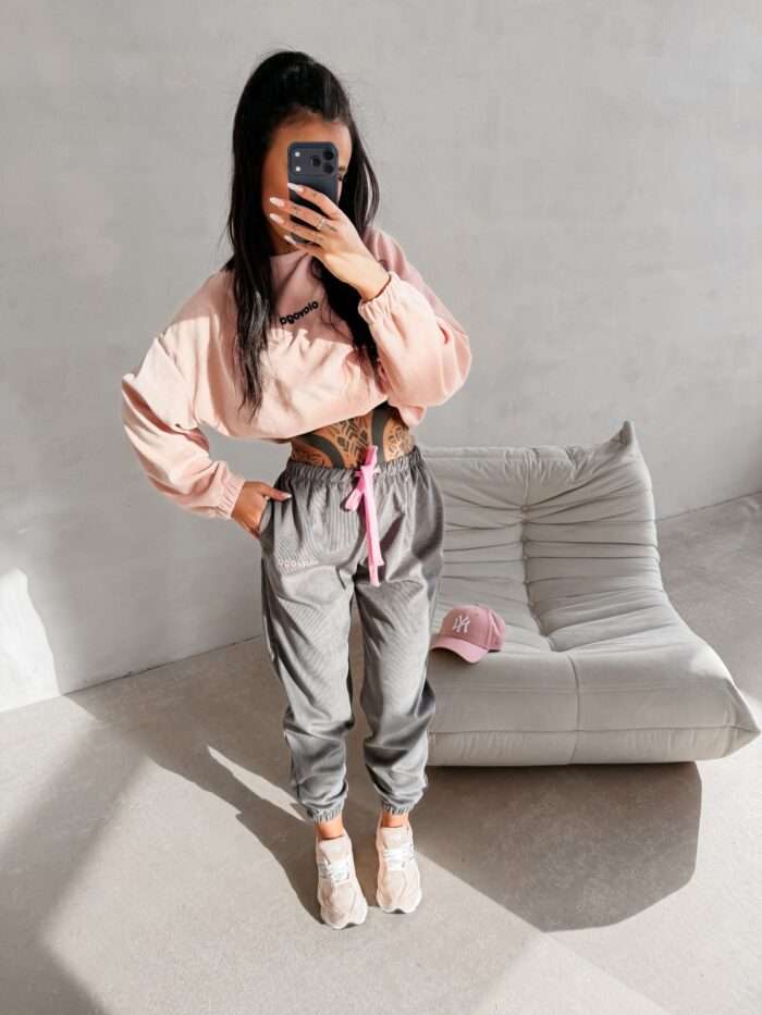 SPODNIE DAMSKIE RIBO 2026 - obrazek 9