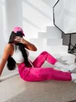 SPODNIE DAMSKIE RIBO 2026 - obrazek 5