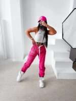 SPODNIE DAMSKIE RIBO 2026 - obrazek 3