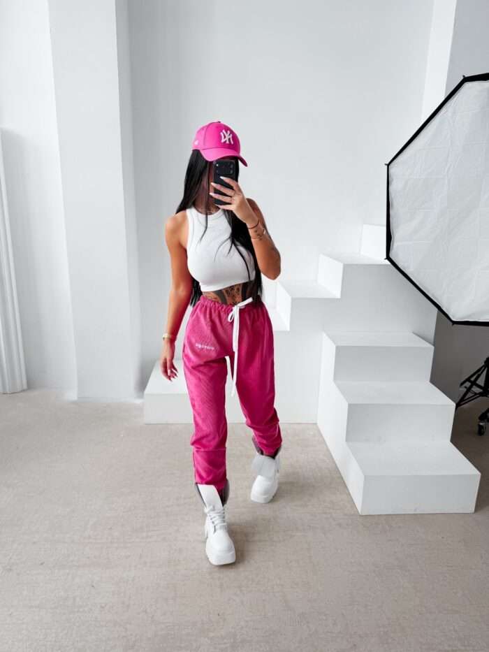 SPODNIE DAMSKIE RIBO 2026 - obrazek 2