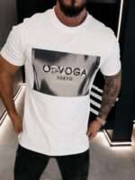 T-SHIRT MĘSKI ALMAIN 2026 - obrazek 3