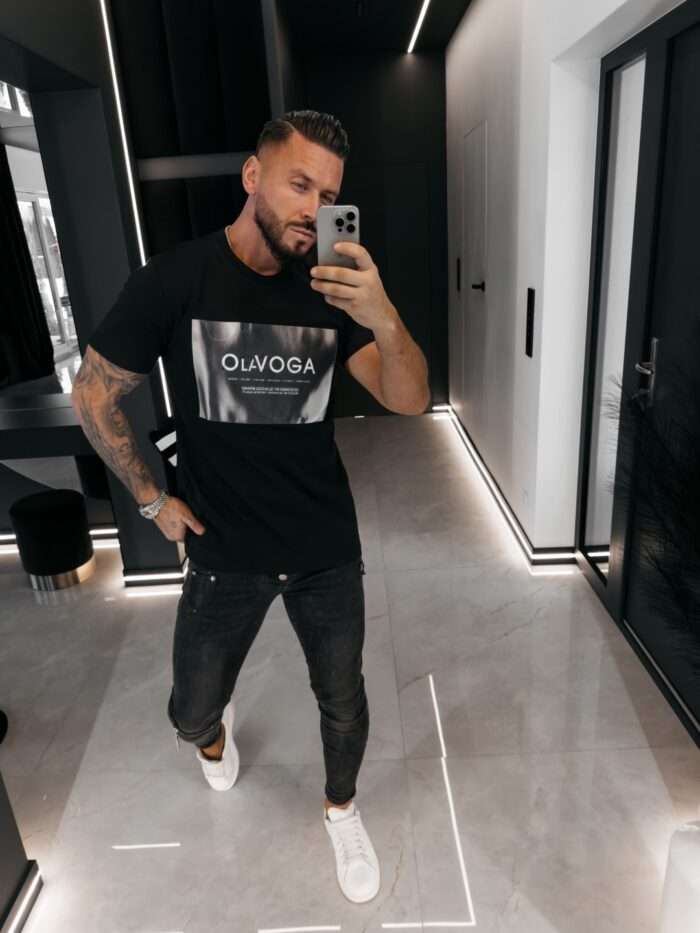 T-SHIRT MĘSKI ALMAIN 2026 - obrazek 6