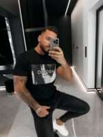 T-SHIRT MĘSKI ALMAIN 2026 - obrazek 5