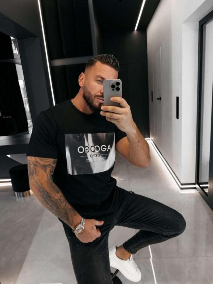 T-SHIRT MĘSKI ALMAIN 2026 - obrazek 5