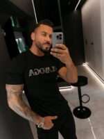 T-SHIRT MĘSKI BERG 202 - obrazek 6