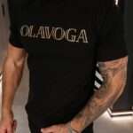 T-SHIRT MĘSKI BERG 202