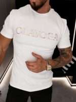 T-SHIRT MĘSKI BERG 202 - obrazek 2