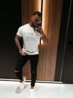 T-SHIRT MĘSKI BERG 202 - obrazek 7