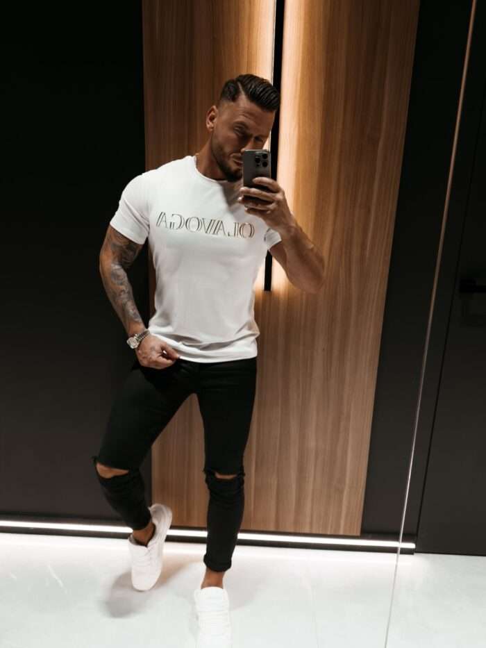 T-SHIRT MĘSKI BERG 202 - obrazek 7