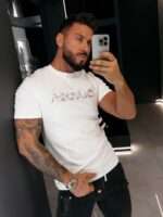 T-SHIRT MĘSKI BIX 2026 - obrazek 5