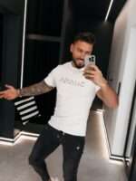 T-SHIRT MĘSKI BIX 2026 - obrazek 4