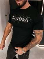 T-SHIRT MĘSKI BIX 2026 - obrazek 3