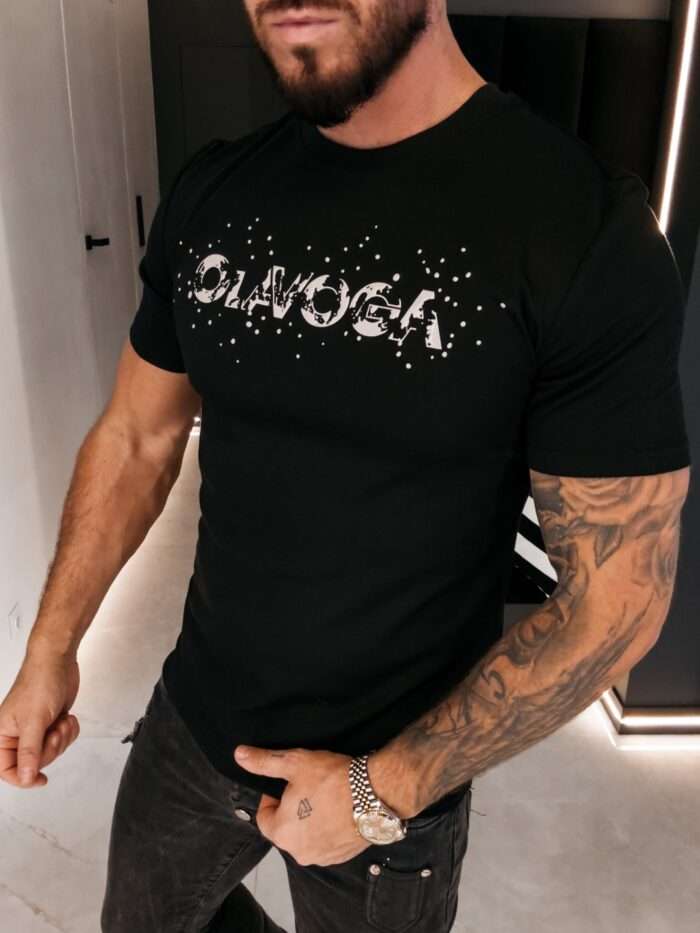 T-SHIRT MĘSKI BIX 2026 - obrazek 3