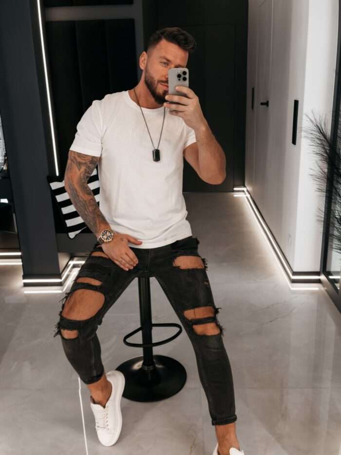 T-SHIRT MĘSKI KAAR 2026 - obrazek 7