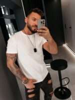 T-SHIRT MĘSKI KAAR 2026 - obrazek 6