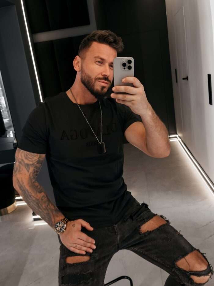 T-SHIRT MĘSKI KAAR 2026 - obrazek 5