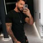 T-SHIRT MĘSKI KAAR 2026