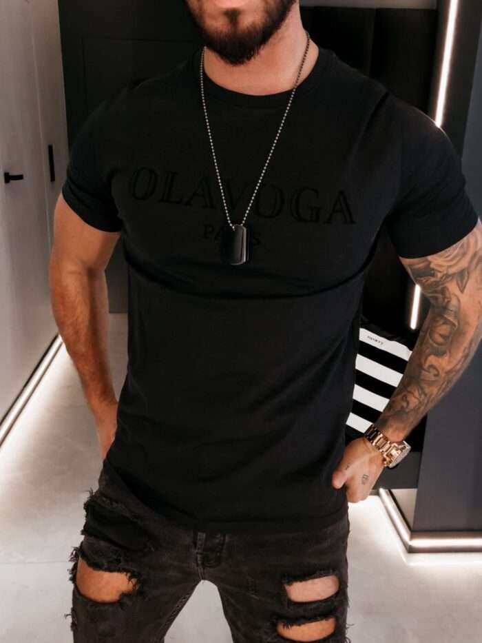 T-SHIRT MĘSKI KAAR 2026 - obrazek 2