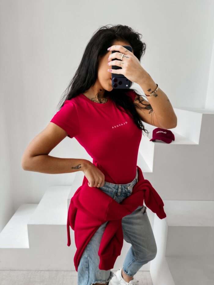 T-SHIRT DAMSKI LIVA 2026 - obrazek 18