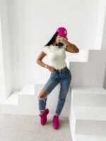 T-SHIRT DAMSKI LIVA 2026 - obrazek 17