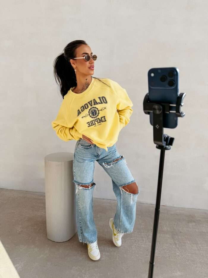 BLUZA DAMSKA AMARIS 2026 - obrazek 6