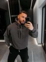 BLUZA MĘSKA MONEY 2026 - obrazek 10