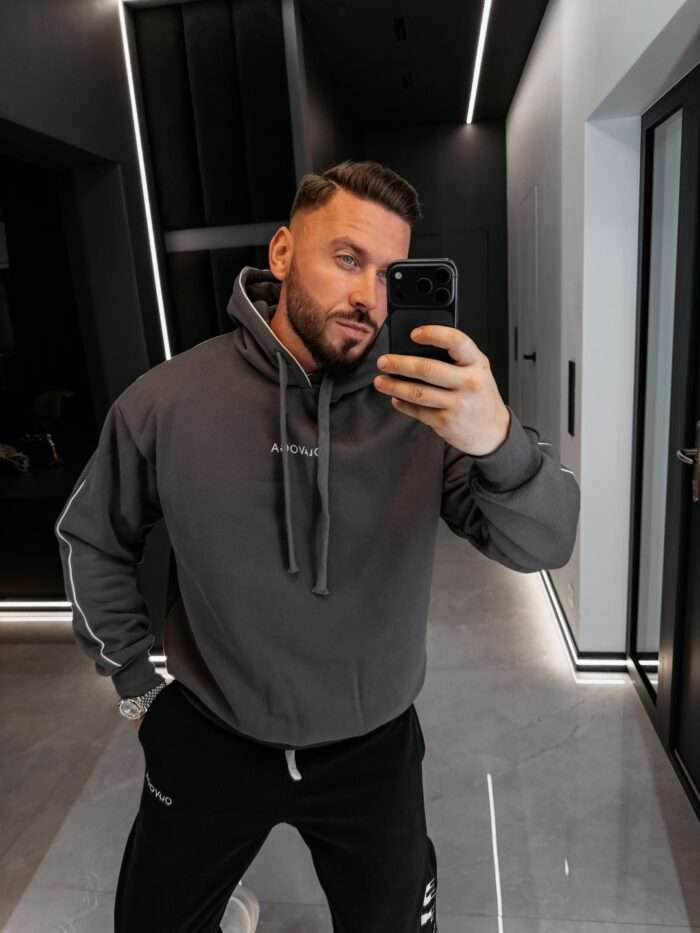 BLUZA MĘSKA MONEY 2026 - obrazek 10