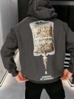 BLUZA MĘSKA MONEY 2026 - obrazek 8