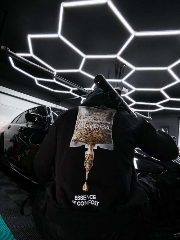 BLUZA MĘSKA MONEY 2026 - obrazek 6