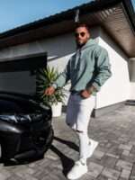 BLUZA MĘSKA MONEY 2026 - obrazek 3