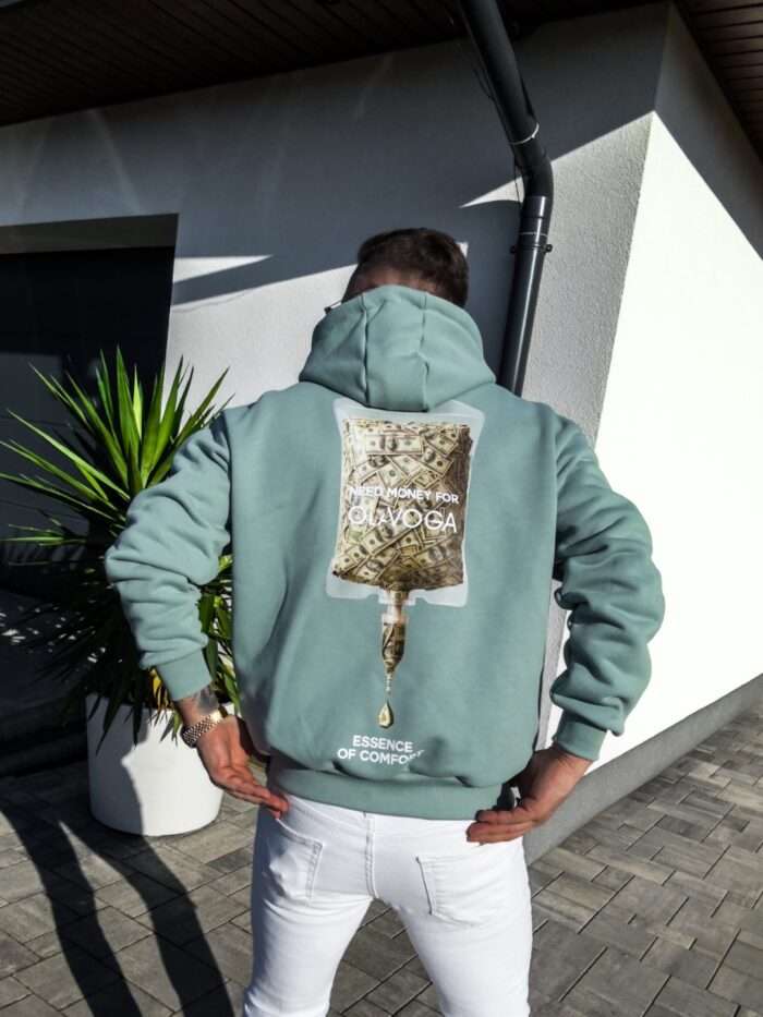 BLUZA MĘSKA MONEY 2026 - obrazek 2