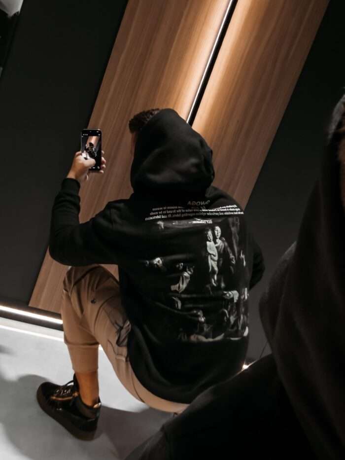 BLUZA MĘSKA OFI 2026 - obrazek 3