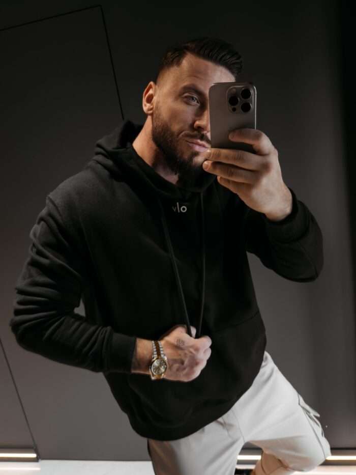 BLUZA MĘSKA OFI 2026 - obrazek 2