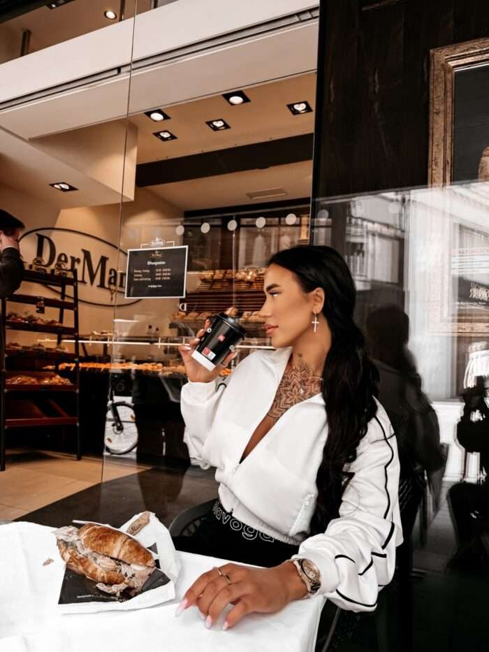 BLUZA DAMSKA ROSEA 2026 - obrazek 8