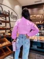 BLUZA DAMSKA ROSEA 2026 - obrazek 6