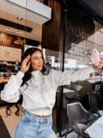 BLUZA DAMSKA ROSEA 2026