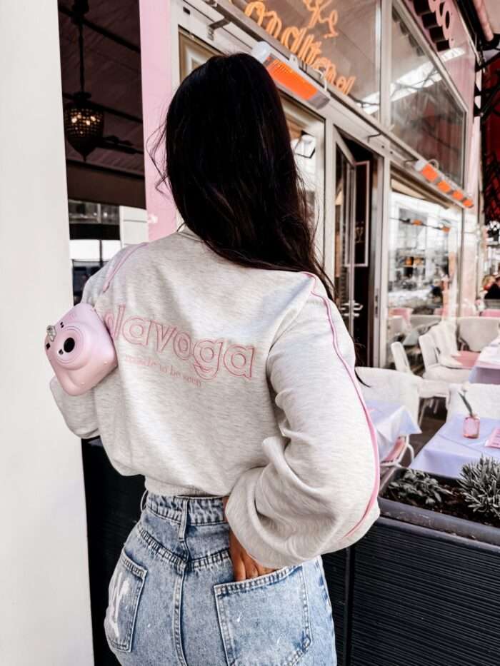 BLUZA DAMSKA ROSEA 2026 - obrazek 4