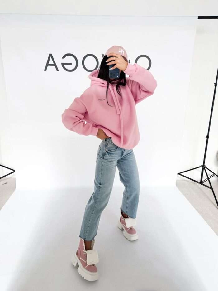 BLUZA DAMSKA RUNAWAY 2026 - obrazek 7