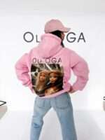 BLUZA DAMSKA RUNAWAY 2026 - obrazek 5